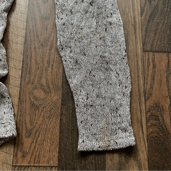 Cache 90s O Ring Scrunched Sequin Sparkly Party Cocktail N Neck Sz Large Top - Picture 10 of 10